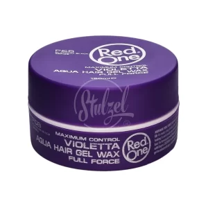 Stulzel RedOne Aqua Hair Wax Violetta